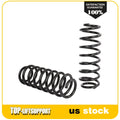 Set of 2 Rear Coil Springs for Chrysler PT Cruiser (2001–2010)