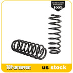 Set of 2 Rear Coil Springs for Chrysler PT Cruiser (2001–2010)