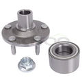 2X Front Wheel Bearings Hub for Ford Escape Mercury Mariner (2001–2012)