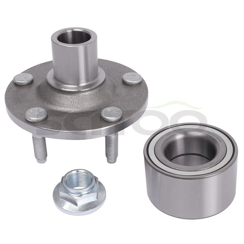 2X Front Wheel Bearings Hub for Ford Escape Mercury Mariner (2001–2012)