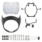 WindScreen Headlight Fairing Cover for Honda GB350 GB350S (2023–2024)