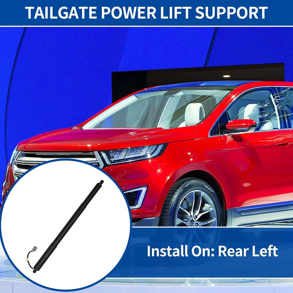 Rear Left Tailgate Power Lift Support for Ford Edge (2011–2014), Lincoln MKX (2011–2015)