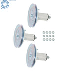 3X Spindle Assembly for Ariens Ikon-XL 60, Ikon-XD 60, Edge 42 (51537300, 51530700)