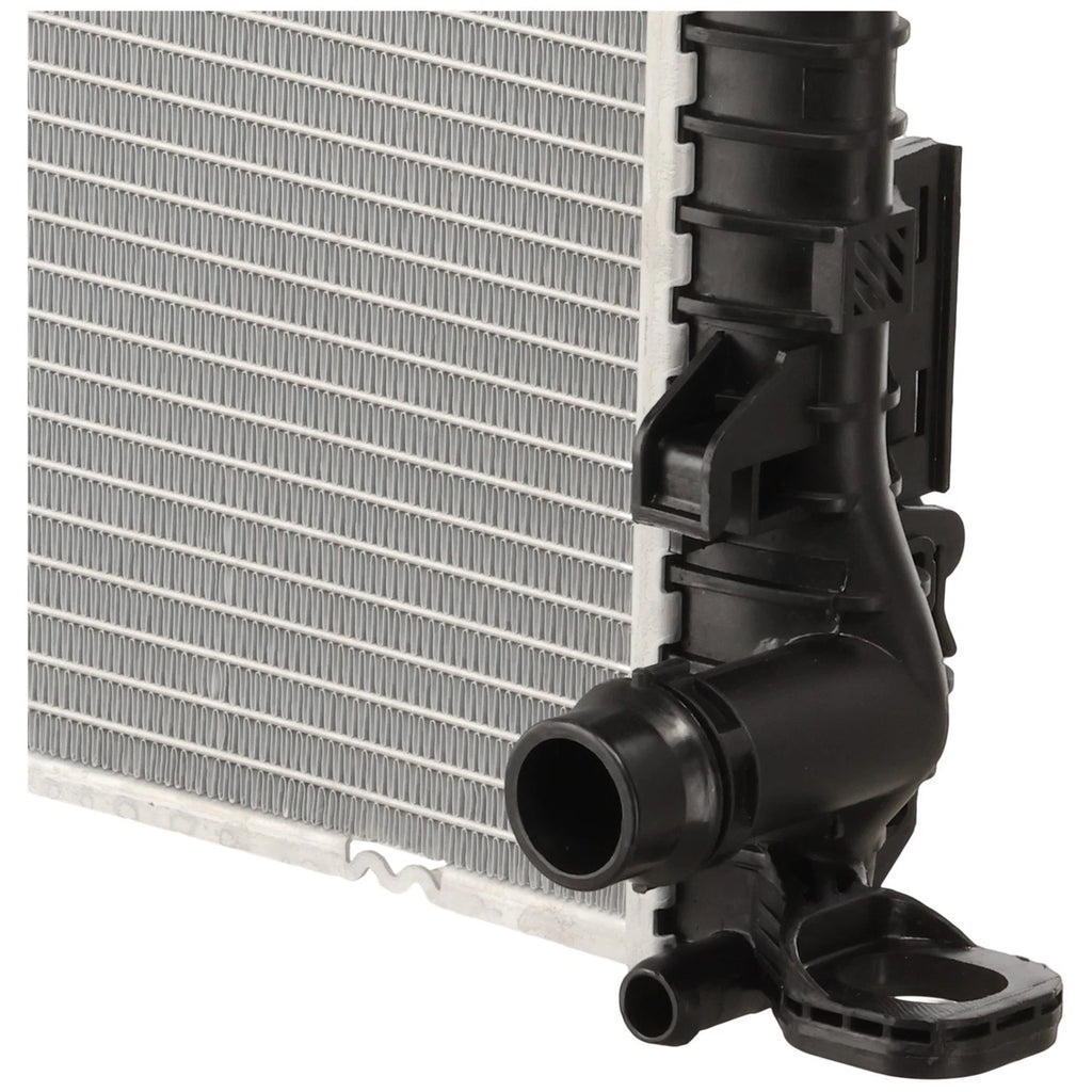 Aluminum Radiator for Audi A4 A5 Quattro (2009–2017)