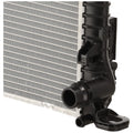 Aluminum Radiator for Audi A4 A5 Quattro (2009–2017)