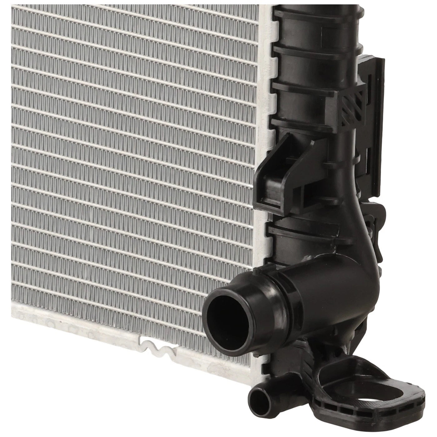 Aluminum Radiator for Audi A4 A5 Quattro (2009–2017)