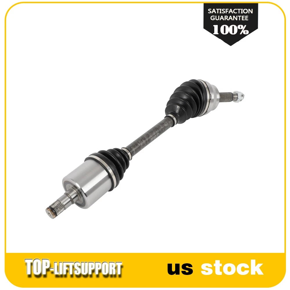 CV Axle Shaft Assembly for Nissan Quest (2004–2009) Front Left