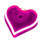 LED Triangle Window Love Neon Light for Vehicle
