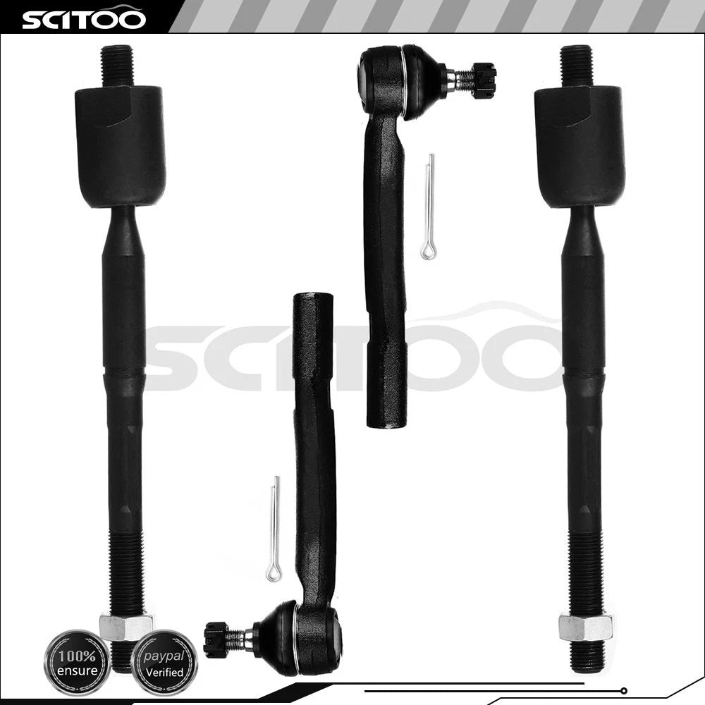 Front Tie Rod End for Lexus ES300 (2002–2003) & Toyota Solara (2004–2008)