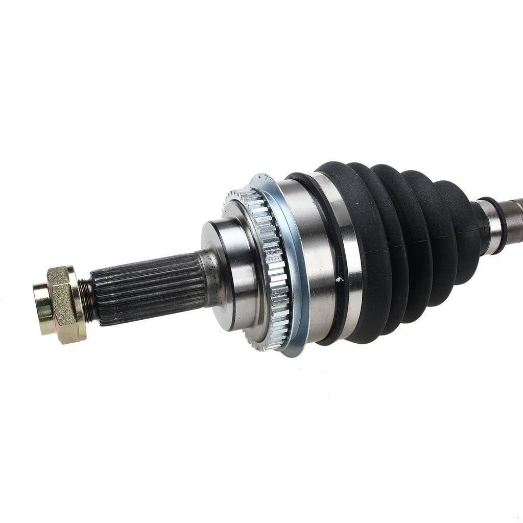 Pair Front CV Axle Assembly for Subaru Forester (2003-2008) Impreza (2004-2006)
