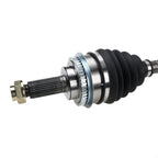 Pair Front CV Axle Assembly for Subaru Forester (2003-2008) Impreza (2004-2006)