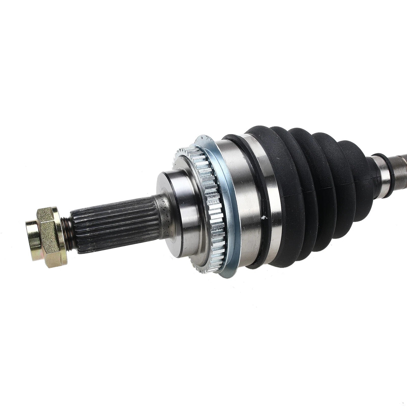 Pair Front CV Axle Assembly for Subaru Forester (2003-2008) Impreza (2004-2006)