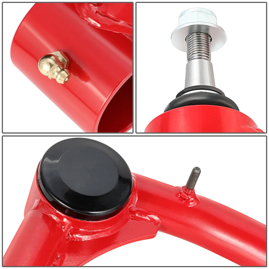 J2 Front Upper Control Arm w/Balljoint for Tacoma 4WD (2005–2022)