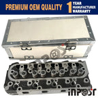 Cylinder Head for Kubota B2710HSD B2920HSD (V1305, V1305-B)