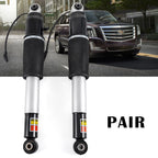 Rear Air Shock Absorbers for Escalade Suburban Yukon Tahoe (2015–2020)