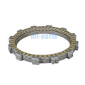 Clutch Friction Disc Plate Kit for Kawasaki Ninja 250/ER250/Z250 ABS (2015–2017)