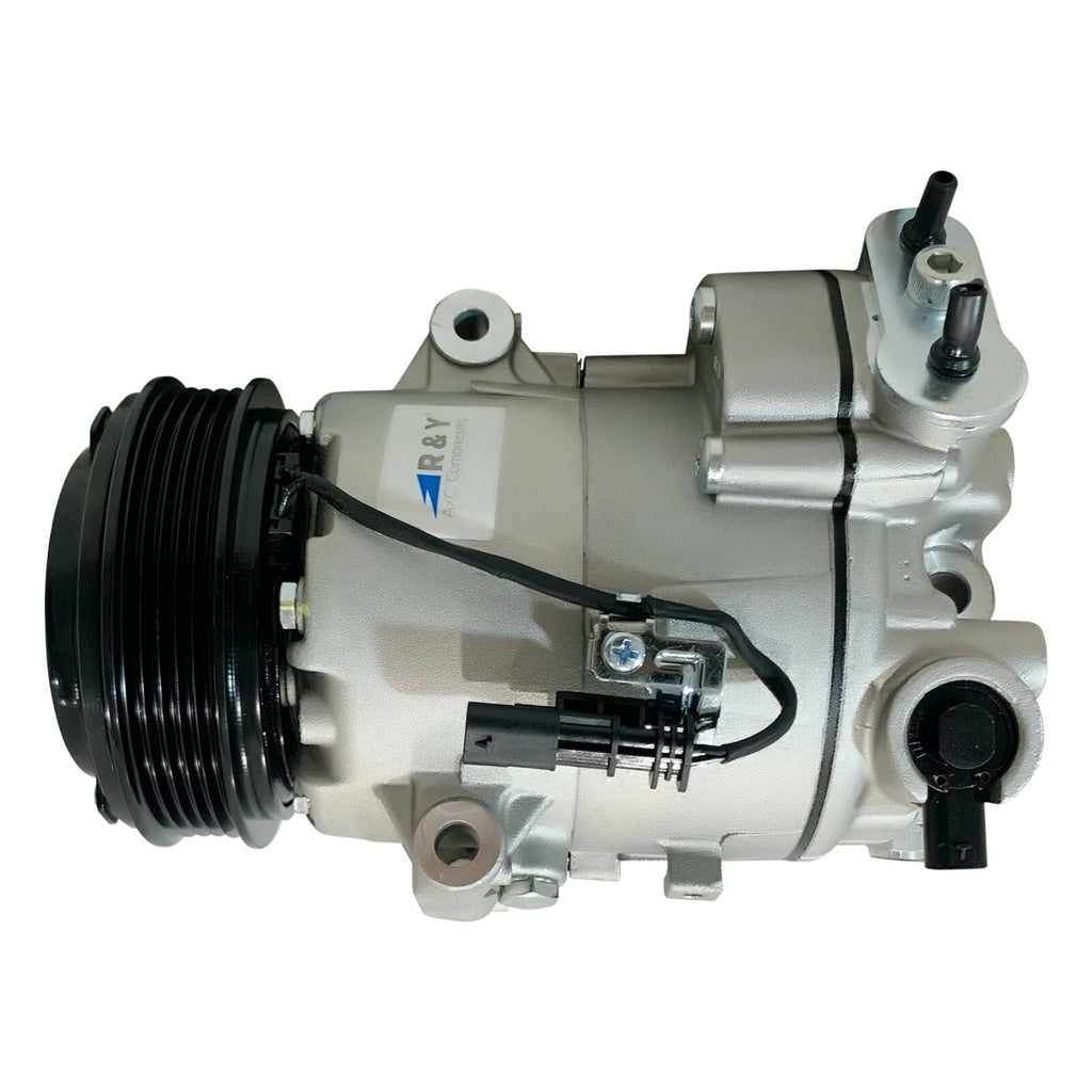 AC Compressor Kit with Condenser for Chevrolet Cruze 1.4L (2014-2016)