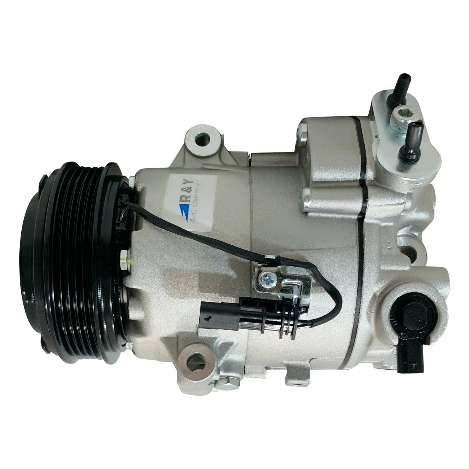 AC Compressor Kit with Condenser for Chevrolet Cruze 1.4L (2014-2016)