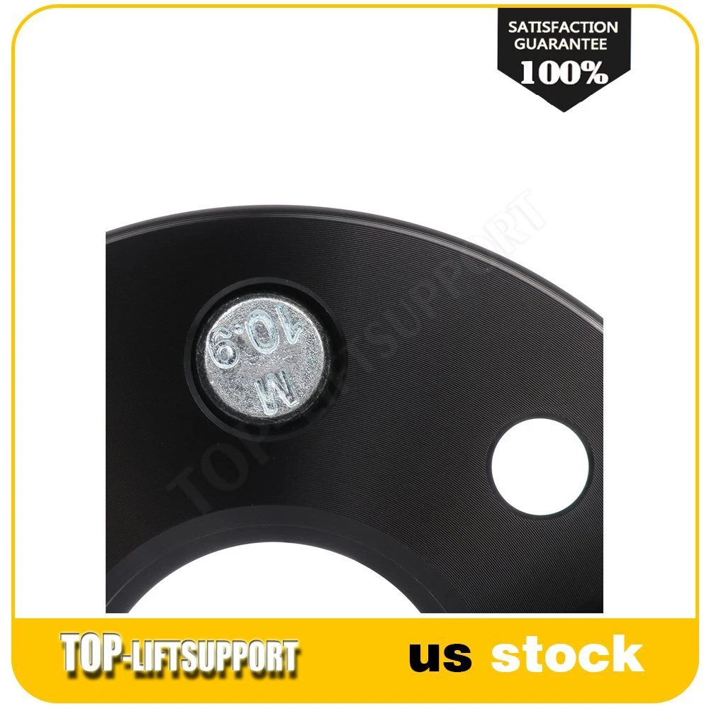 2X 15mm Wheel Spacers for Honda Fit Civic Prelude