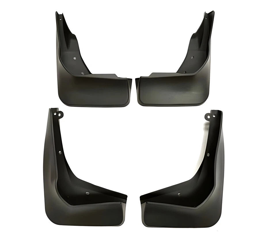 Set of 4 Splash Guards Mud Flaps for Mercedes Benz GLA X156 (2014–2020)