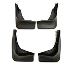 Set of 4 Splash Guards Mud Flaps for Mercedes Benz GLA X156 (2014–2020)