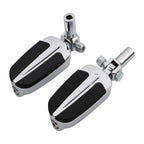 Rear Passenger Footpeg Clevis Support Mount Kit for Harley Softail (2000–2006)