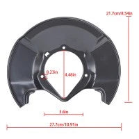 Brake Dust Shield Set for Honda Civic (2006-2011)