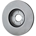 Brake Disc and Pad Kit for Nissan Maxima (2009–2018) Front 12.6 Inches