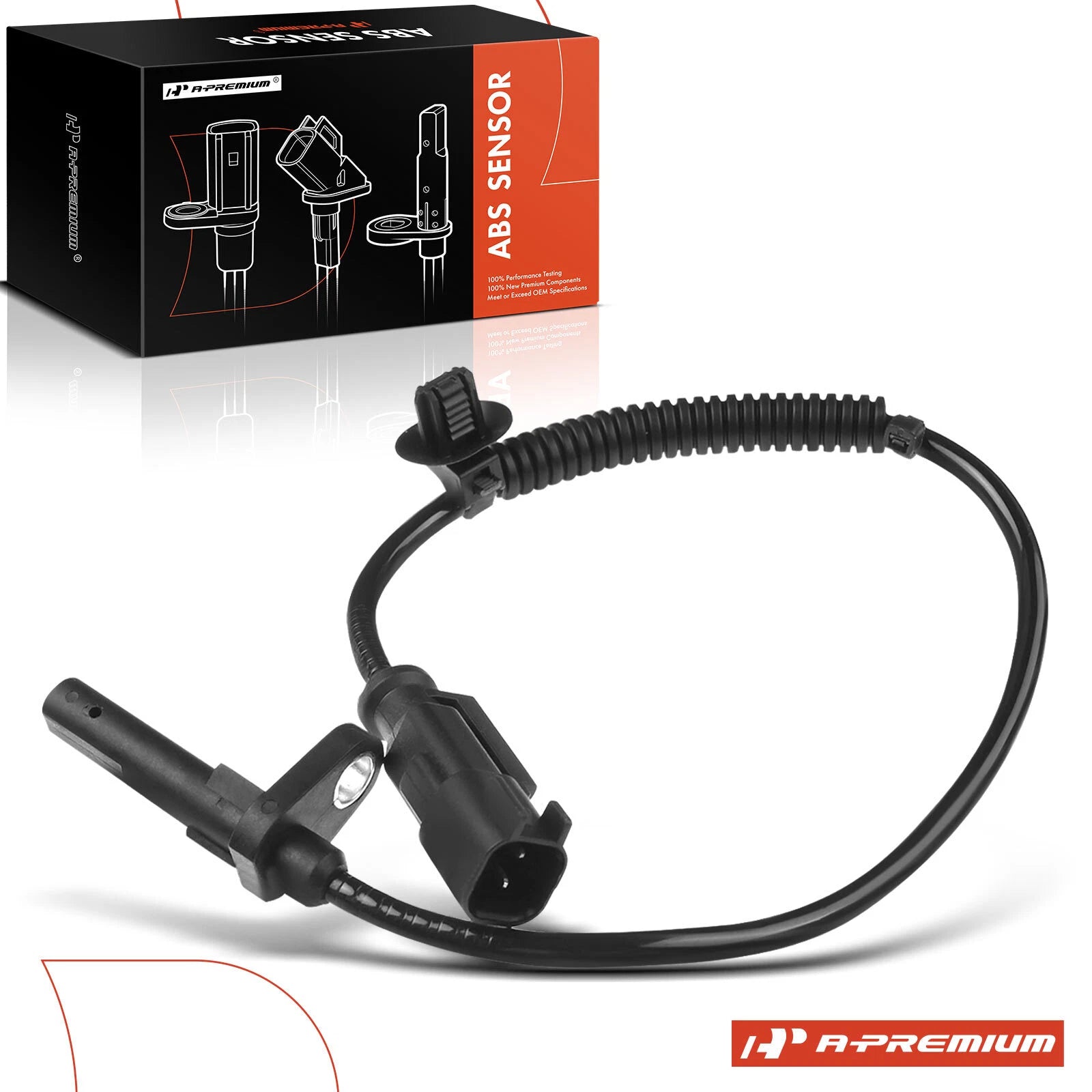 ABS Wheel Speed Sensor for Ford Transit-150 (2015–2019)