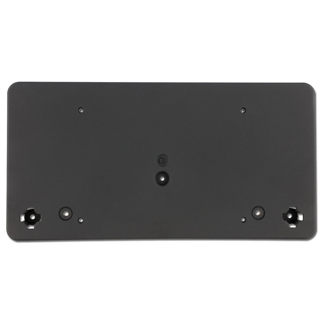 Front Bumper License Plate Mounting Bracket for Toyota GR Supra (2020)