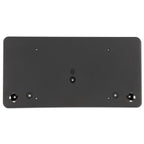 Front Bumper License Plate Mounting Bracket for Toyota GR Supra (2020)