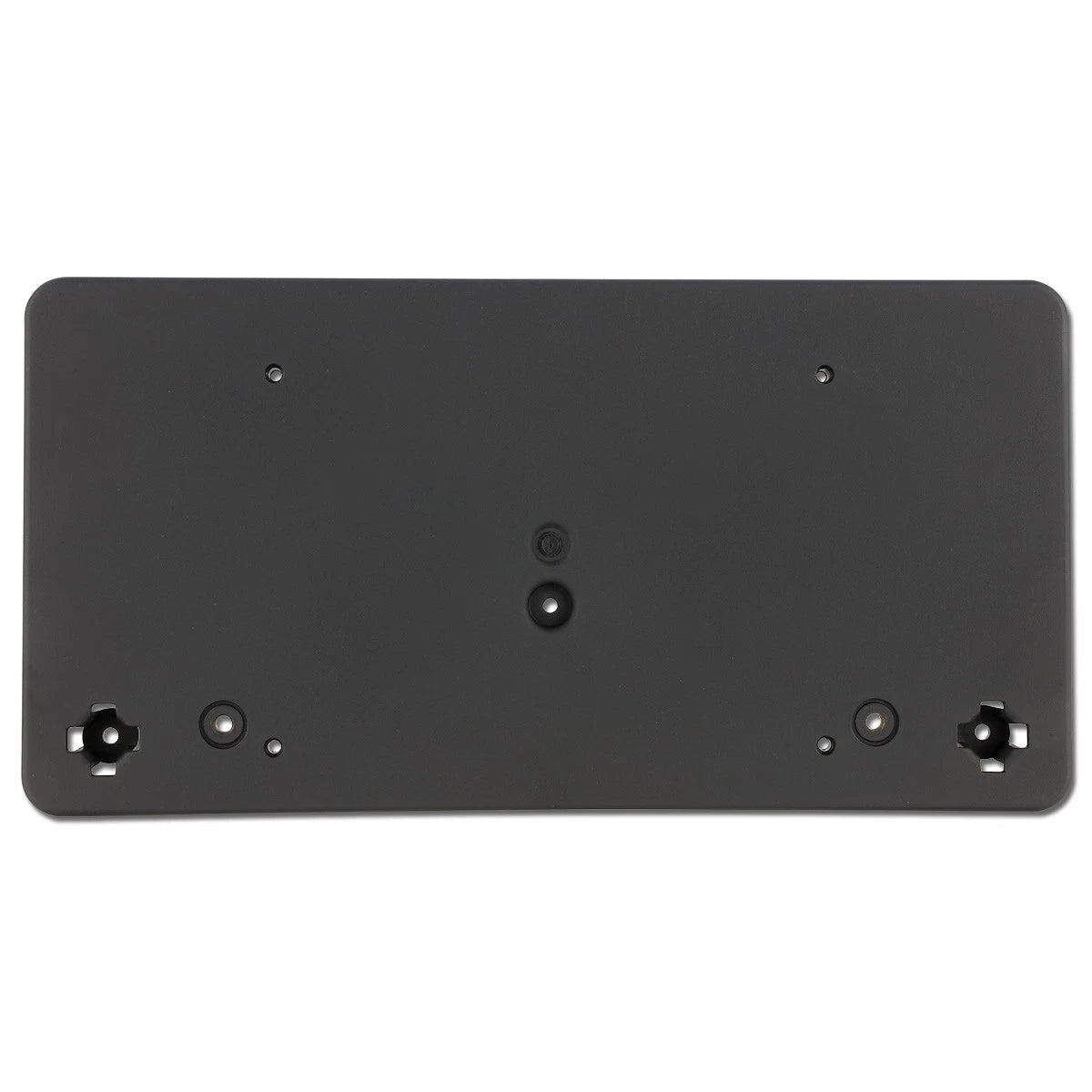 Front Bumper License Plate Mounting Bracket for Toyota GR Supra (2020)