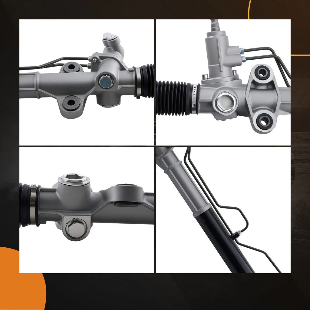 Hydraulic Steering Rack and Pinion for Hyundai Sonata (2002-2005)