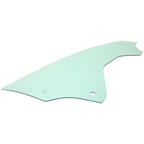 Set of 2 Front Door Glasses for Chevy Camaro