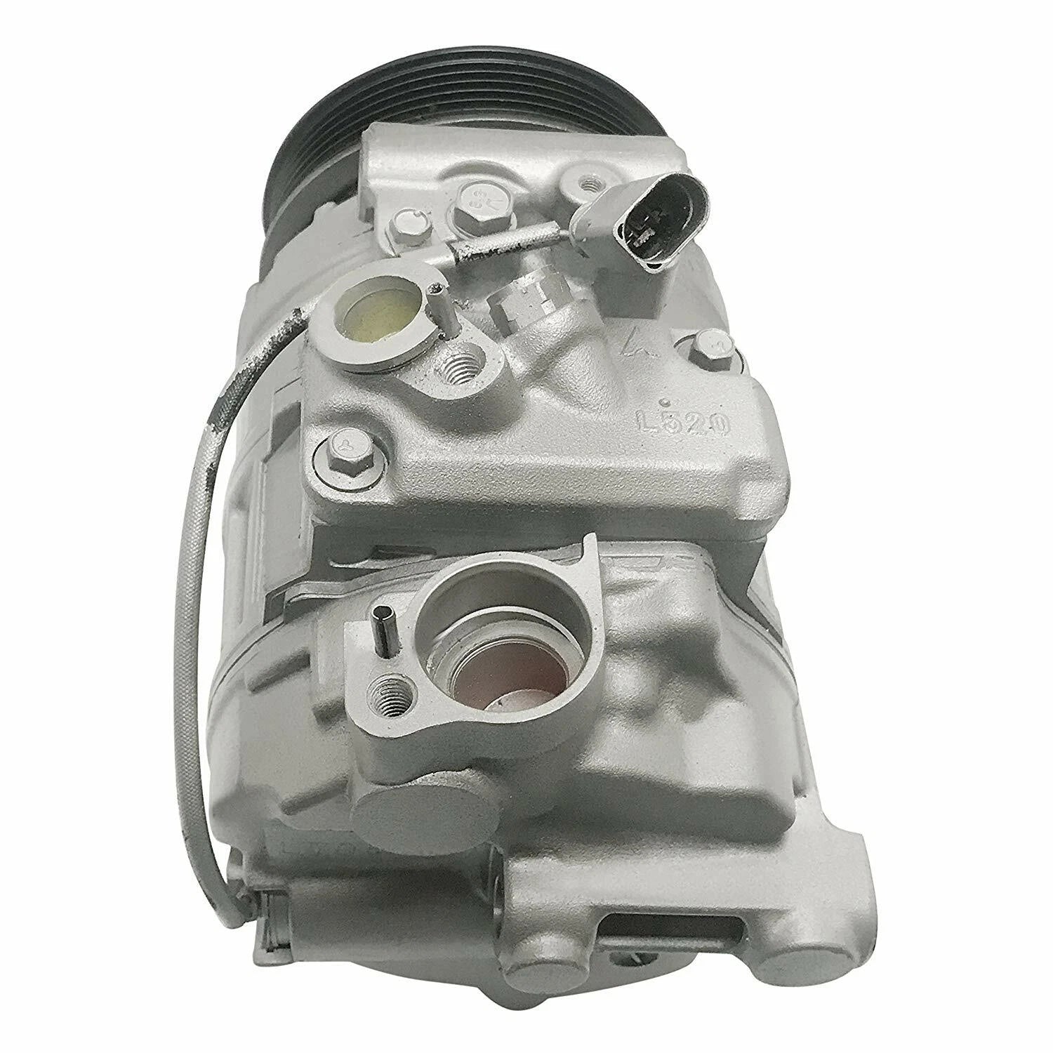 AC Compressor Kit with Condenser for Toyota Hilux (2016–2020)