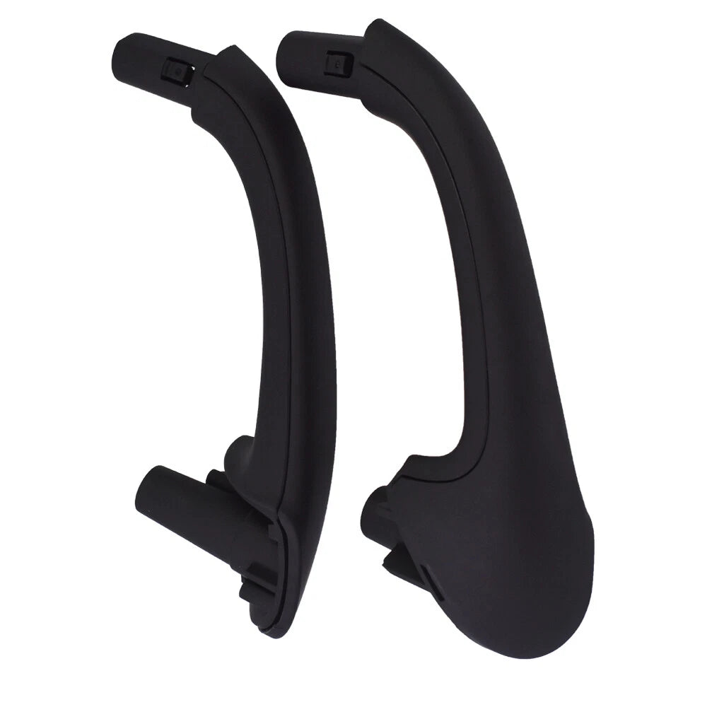 Set of 2 Inner Door Pull Handles for Mercedes-Benz W203 C-Class (2001-2007)