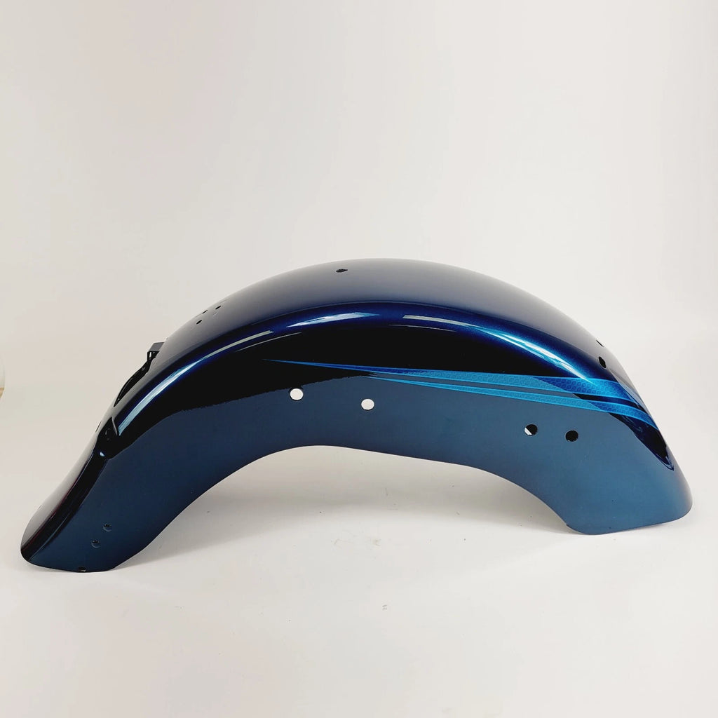 Rear Fender for Harley Davidson Heritage Classic Softail (2020) - Tahitian Teal