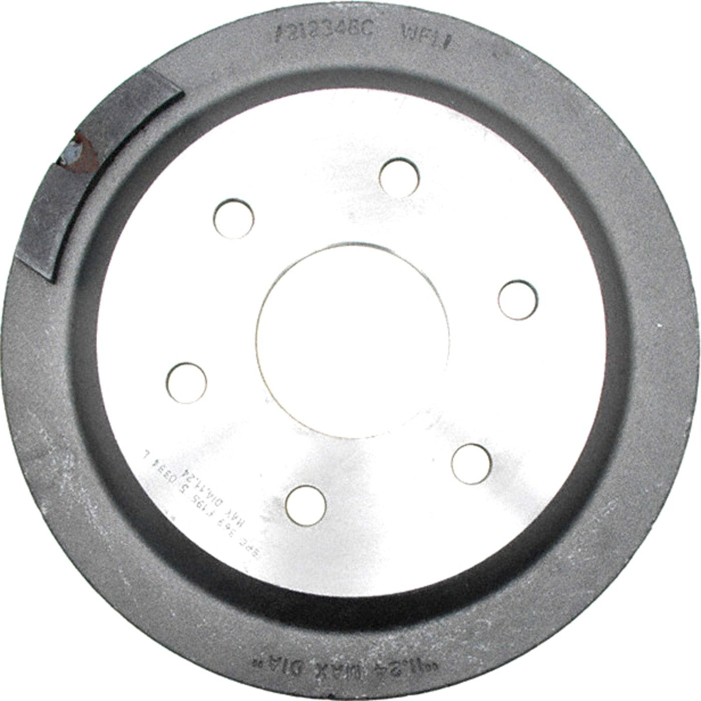 Rear Brake Drum for Chevy Express Van GMC 2500 (2003–2023)
