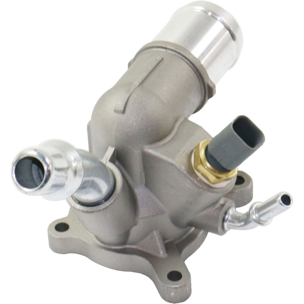 Thermostat Housing for Jeep Cherokee, Compass, Renegade (2014–2021)