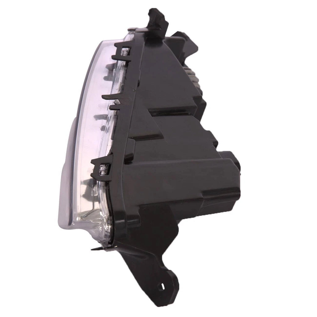 Front Left Fog Driving Lamp Assembly for Ford Police Interceptor Utility (2013–2019)