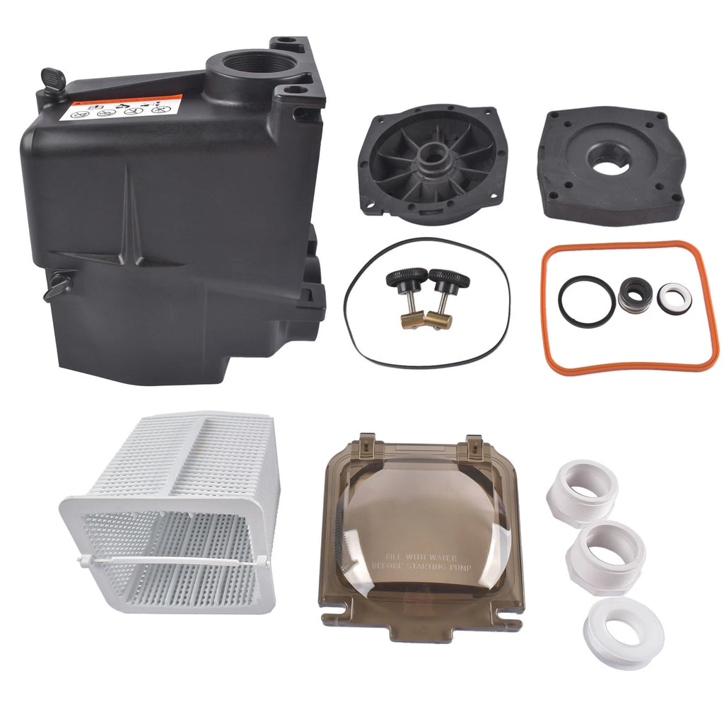 Strainer Housing for Hayward Super Pump (SP1600X, SP2600X)