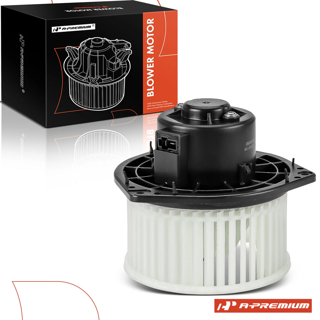 HVAC Blower Motor with Wheel Assembly for Chevrolet Aveo (2004–2011)
