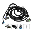 Tail Light Wiring Harness for Chevrolet C1500 (1988–1998)