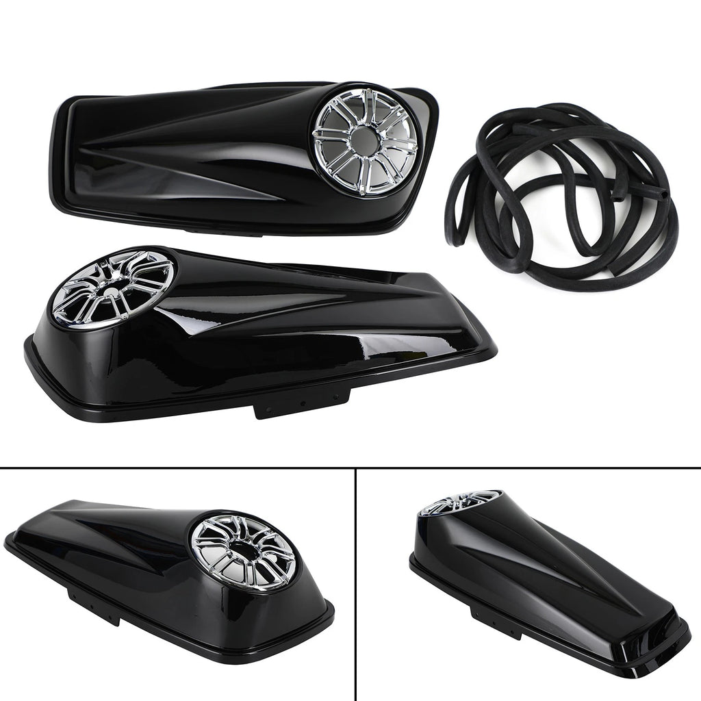 Speaker Lids for Harley Touring Electra Glide (2014–2021) 6.5"