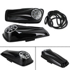 Speaker Lids for Harley Touring Electra Glide (2014–2021) 6.5"