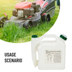 Fuel Mixing Bottle for Lawn Mowers & Chainsaws (5 Litre)