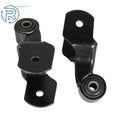 Front Leaf Spring Shackle Bracket Kit E5TZ-5K316-A for Ford F250 F350 (1980–1997)