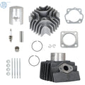 Piston Rings and Cylinder Gasket Kit for Suzuki LT 50 (1983–1987)