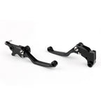 Pivot Brake Clutch Levers for Kawasaki KLX250/D-Tracker, KLX150S, KLX125 (2005–2023)