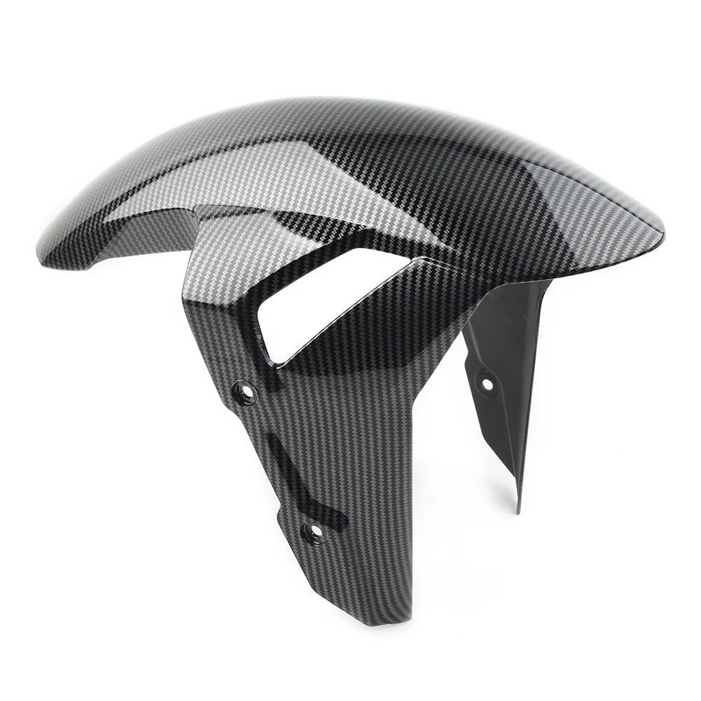 Front Mudguard Hugger Cover for BMW S1000RR M1000RR (2019–2022) Carbon Fiber